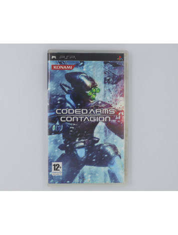 Coded Arms Contagion (PSP) Б/В